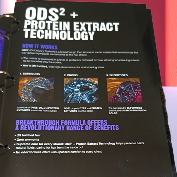 Redken Chromatics 2 Tubes Permanent Ammonia-free Hair Color Light Copper Brown - Picture 13 of 15